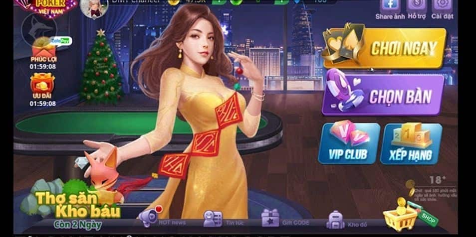 ACC Zingplay Free Mới Nhất