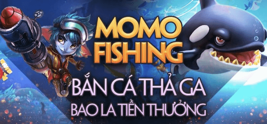 Bắn Cá Đổi Thưởng Qua MoMo