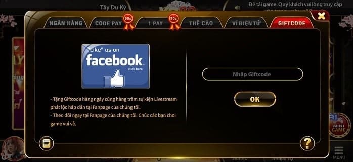 Cách Nhập Code YO88