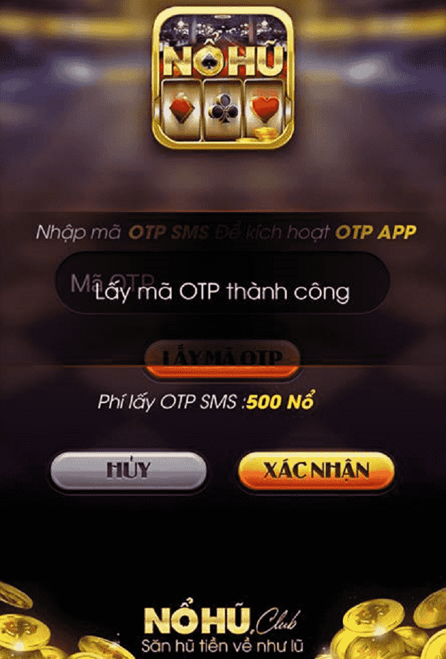 Cách tải game Nổ hũ