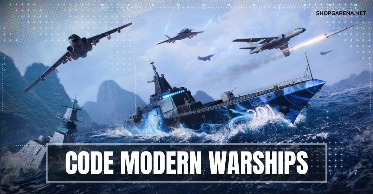 Code Modern Warships