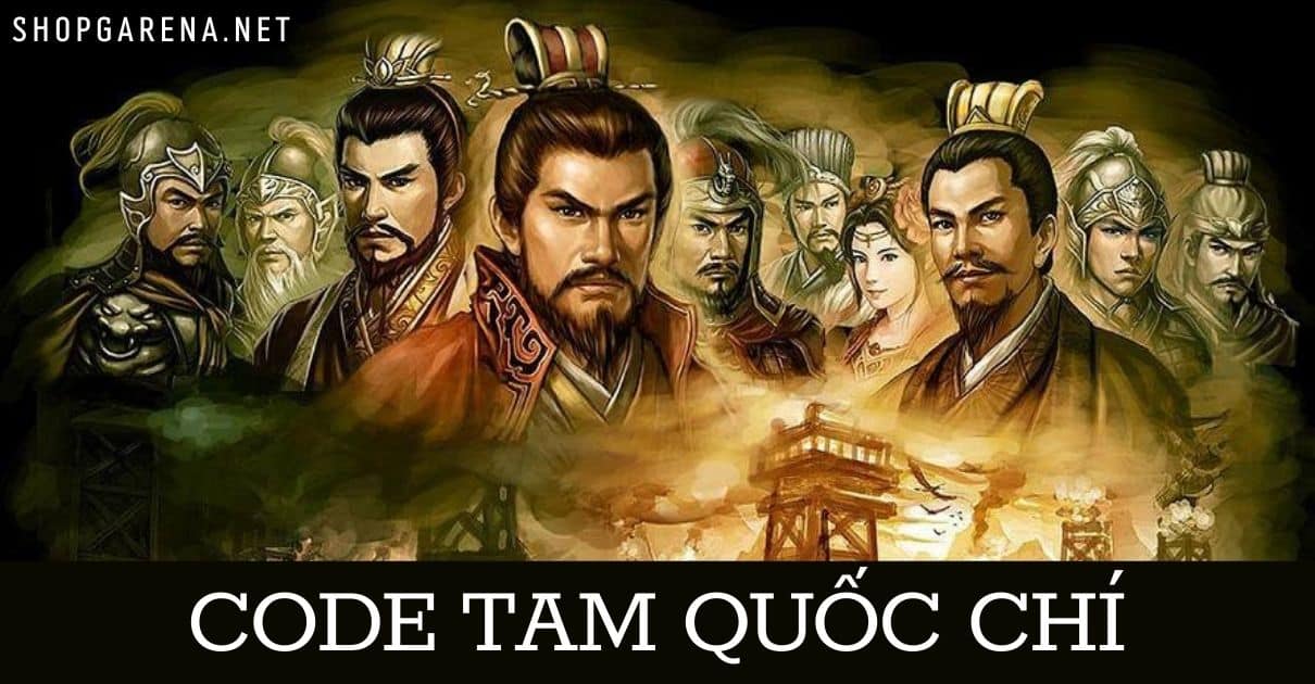Code Tam Quoc Chi