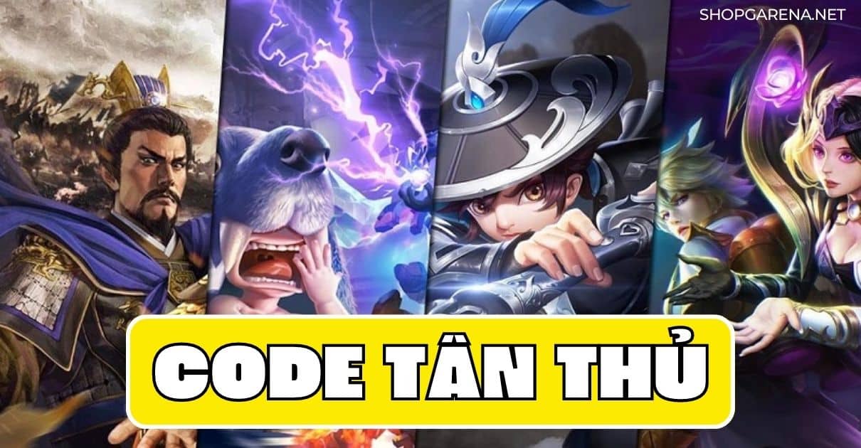 Code Tan Thu