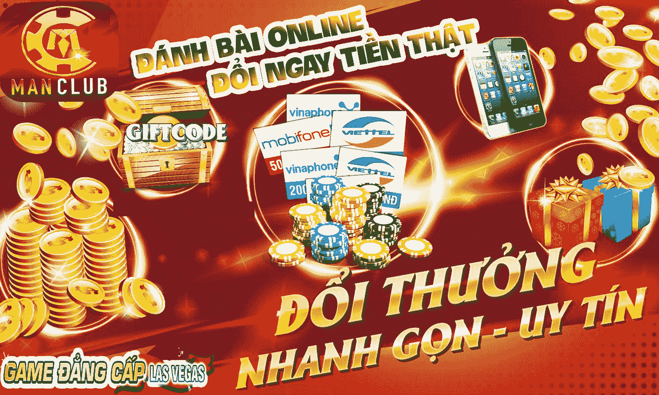 Cổng game Manclub uy tín