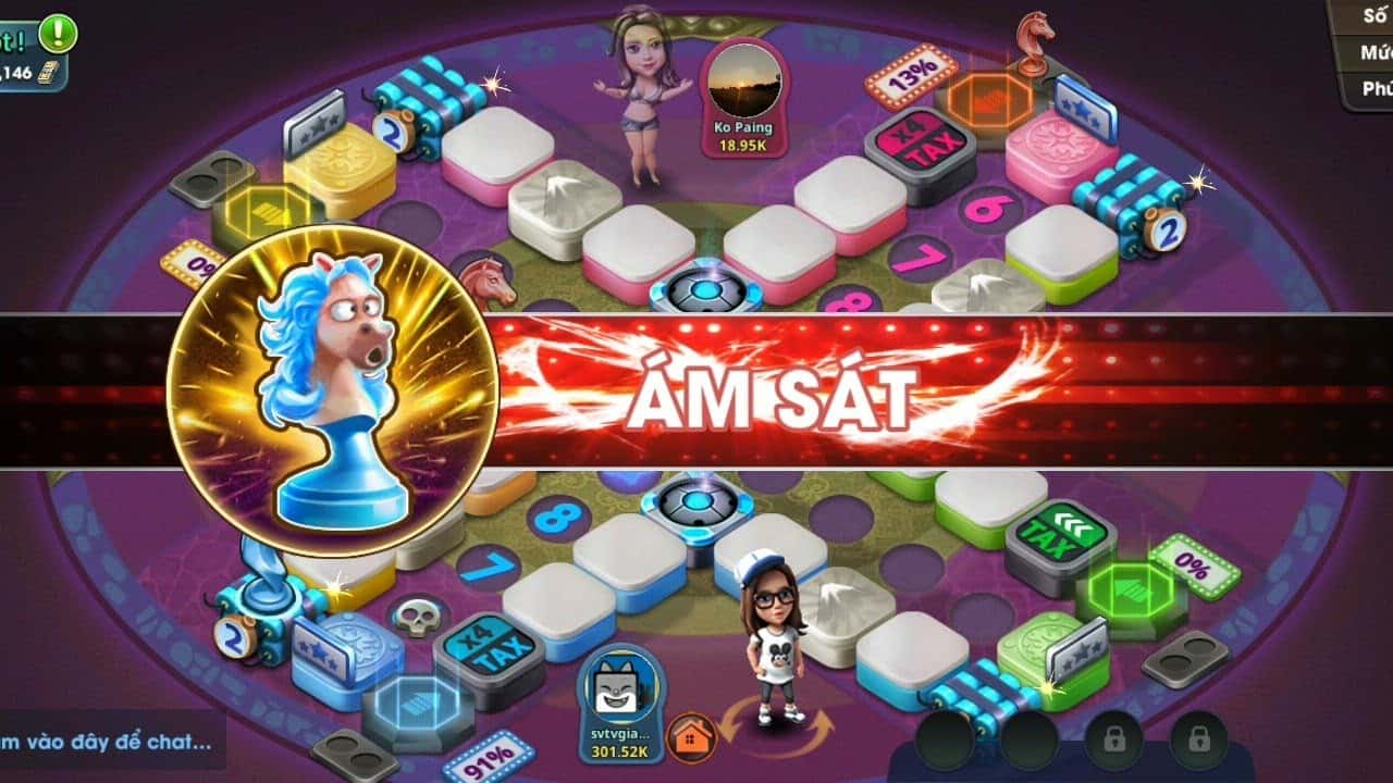 Game Cờ Cá Ngựa Zingplay