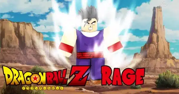 Game Dragon Ball Rage