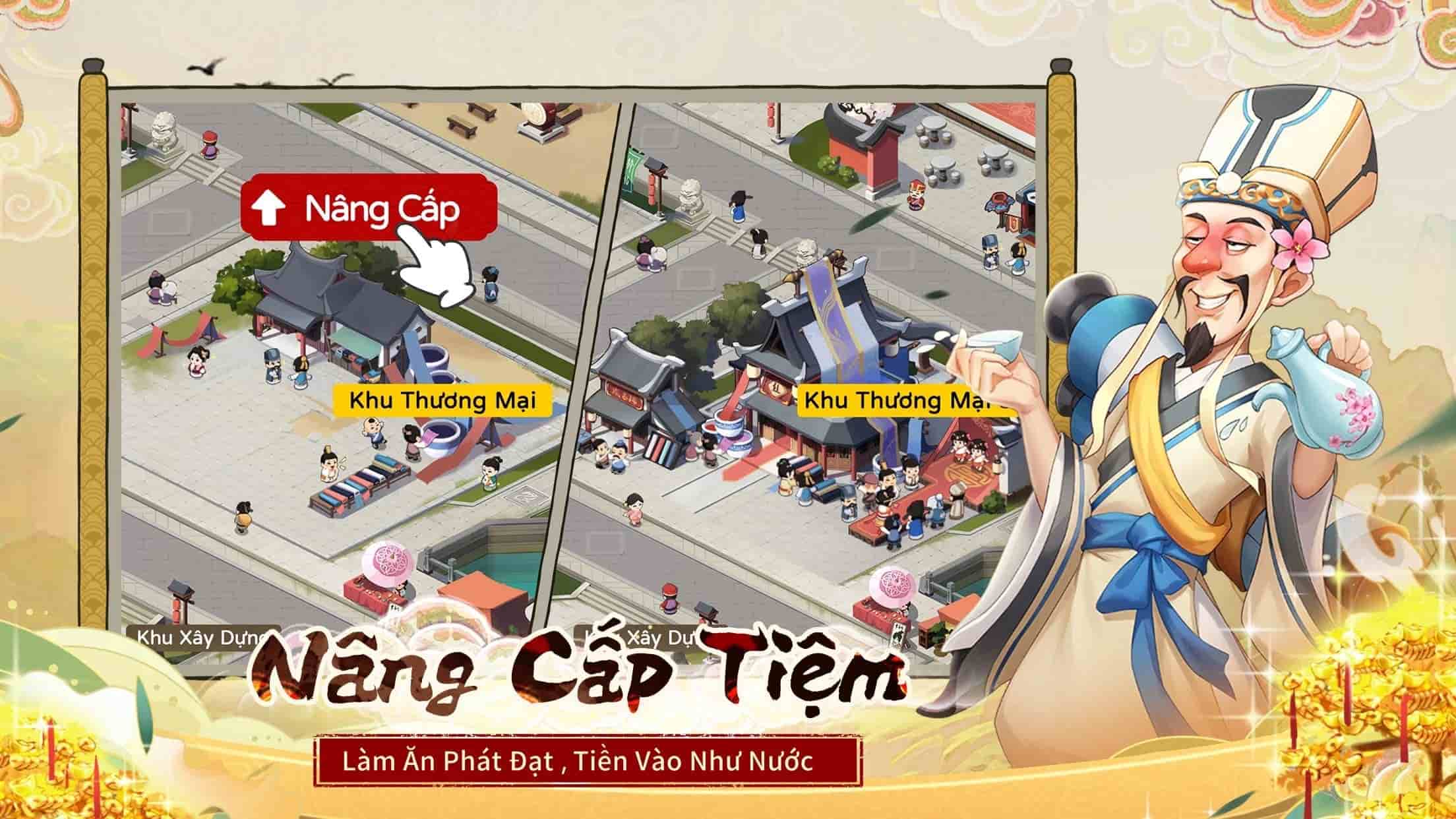 Game Phú Hộ Công Lược