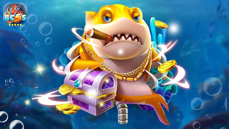 Game bắn cá đổi thưởng ăn tiền thật