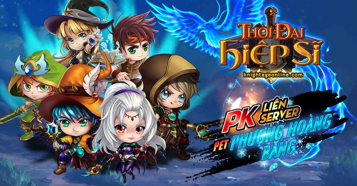 Hiệp Sĩ Online