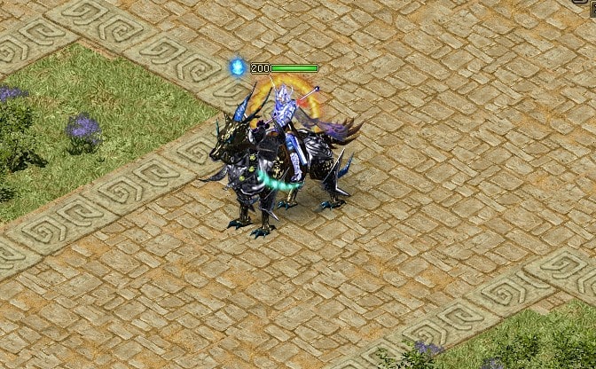 Phong Thần là một trong những tựa game PC đời đầu của VNG.