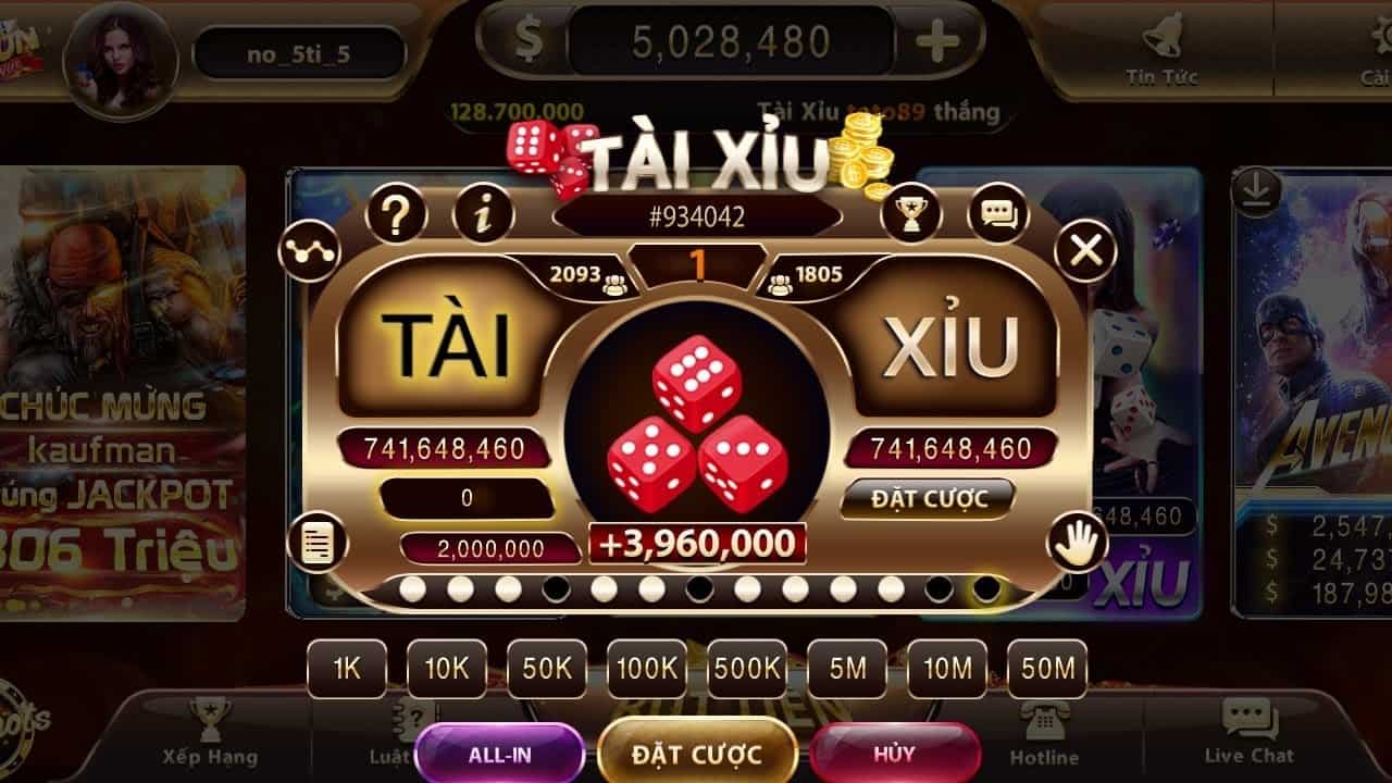 Tài Xỉu Sunwin