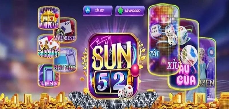 Tài xỉu Sun52
