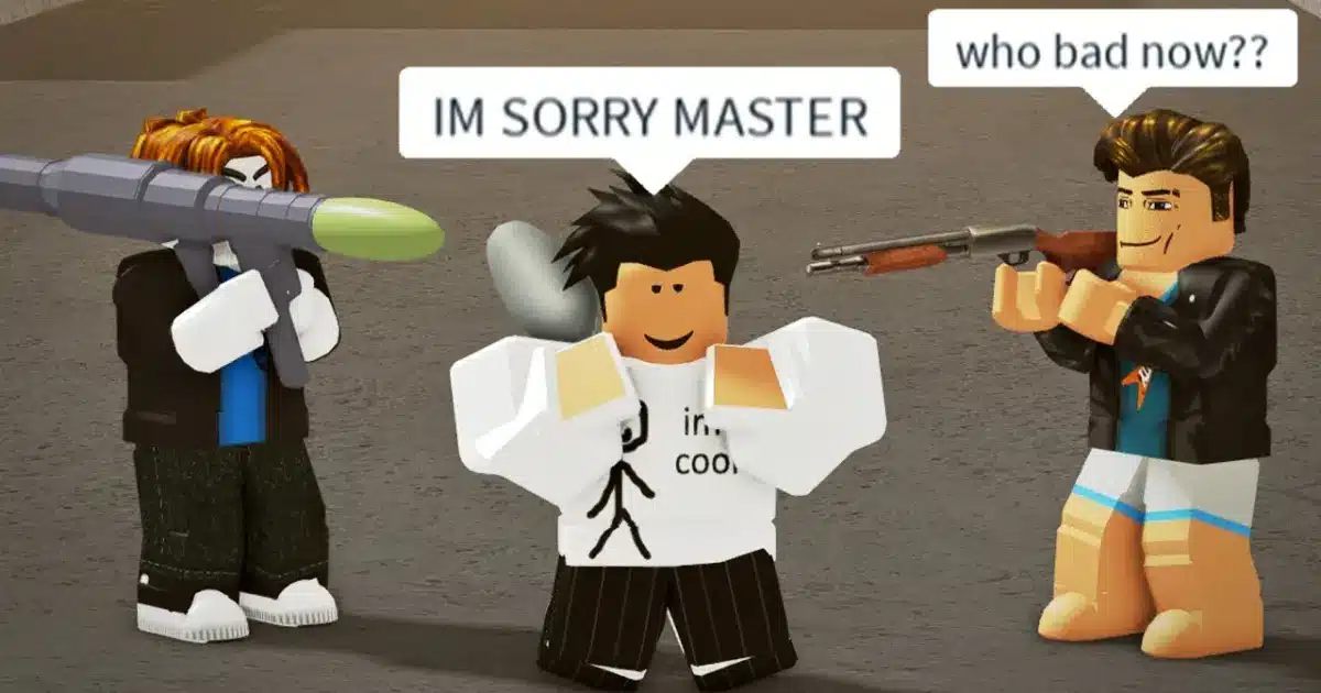 Trò chơi Da Hood Roblox