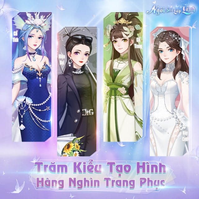 Trò chơi Ngôi Sao Lấp Lánh