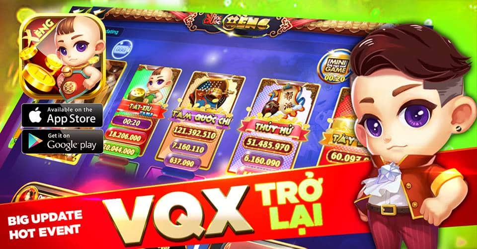 Vương Quốc Xèng