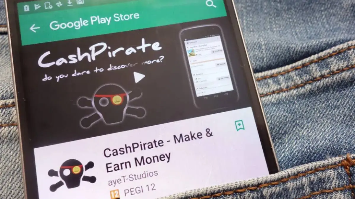 APP CashPirate