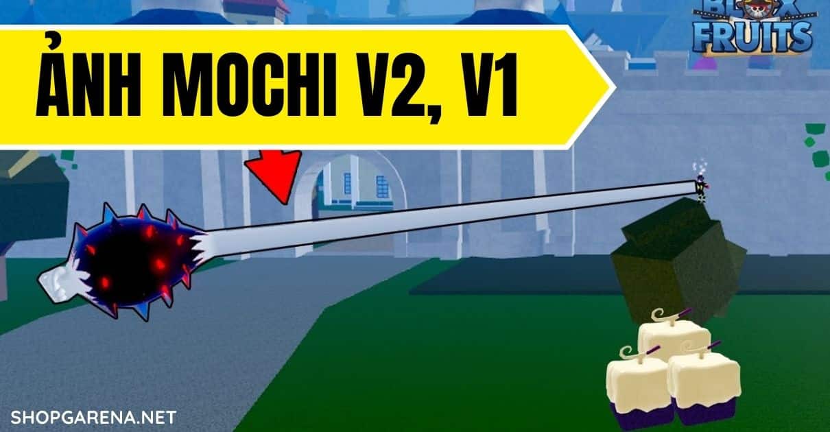 Anh Mochi V2 V1
