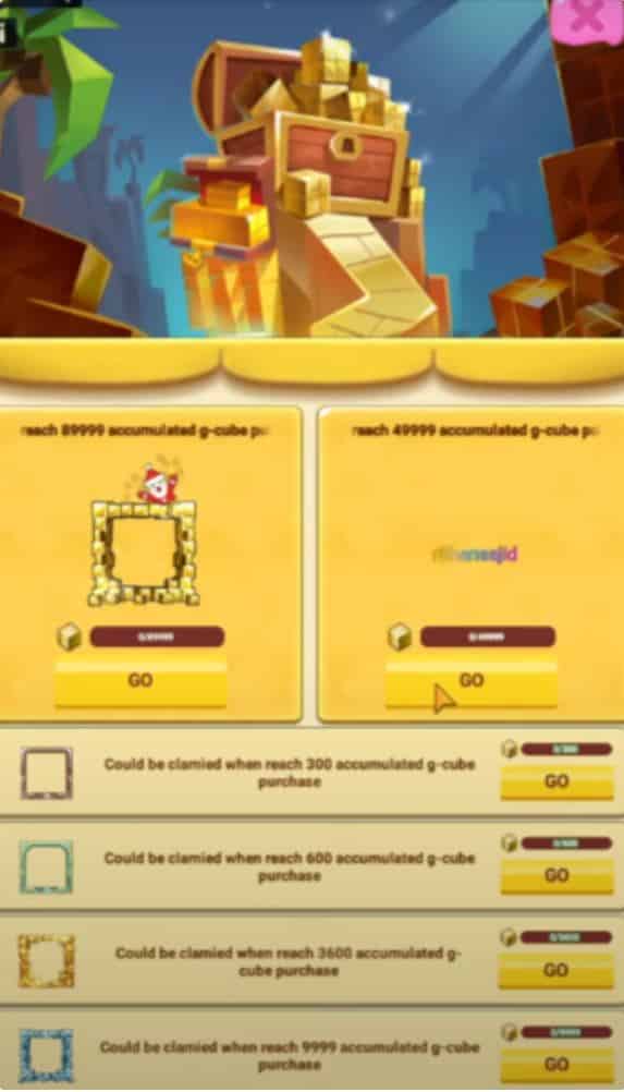 Bạn phải chi một số Gold Credits để có được nickname đã tạo