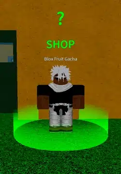 Blox Fruit Gacha