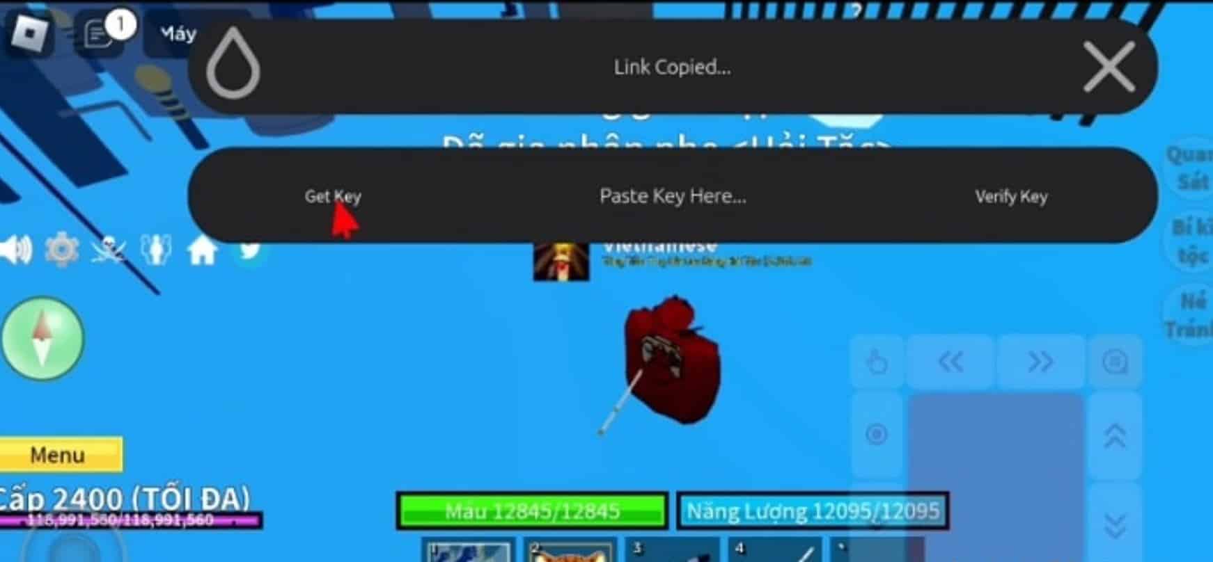Cách Hack Yoru Trong Blox Fruit