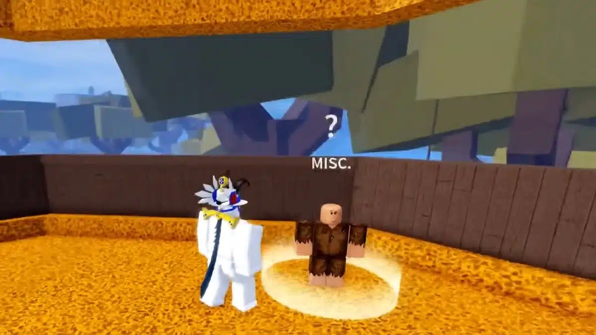 Cách Mua Haki Quan Sát Trong Blox Fruit