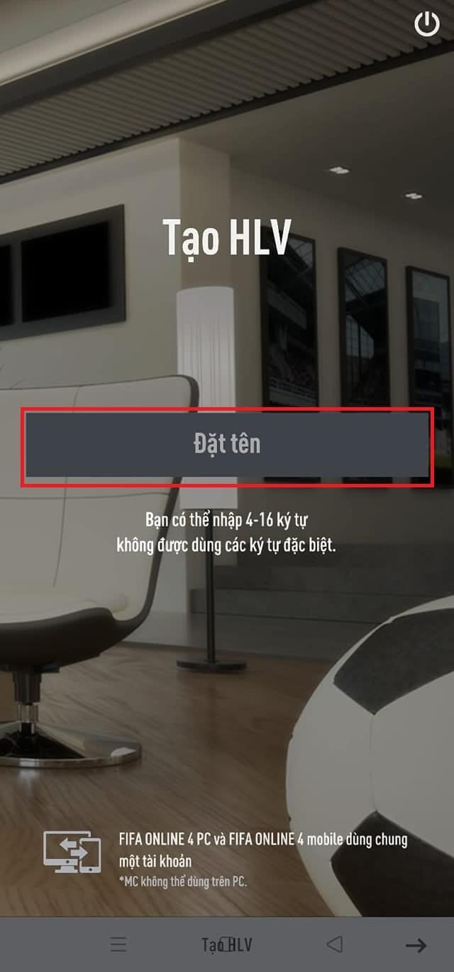 Cách đặt tên kí tự đặc biệt trong FO4.