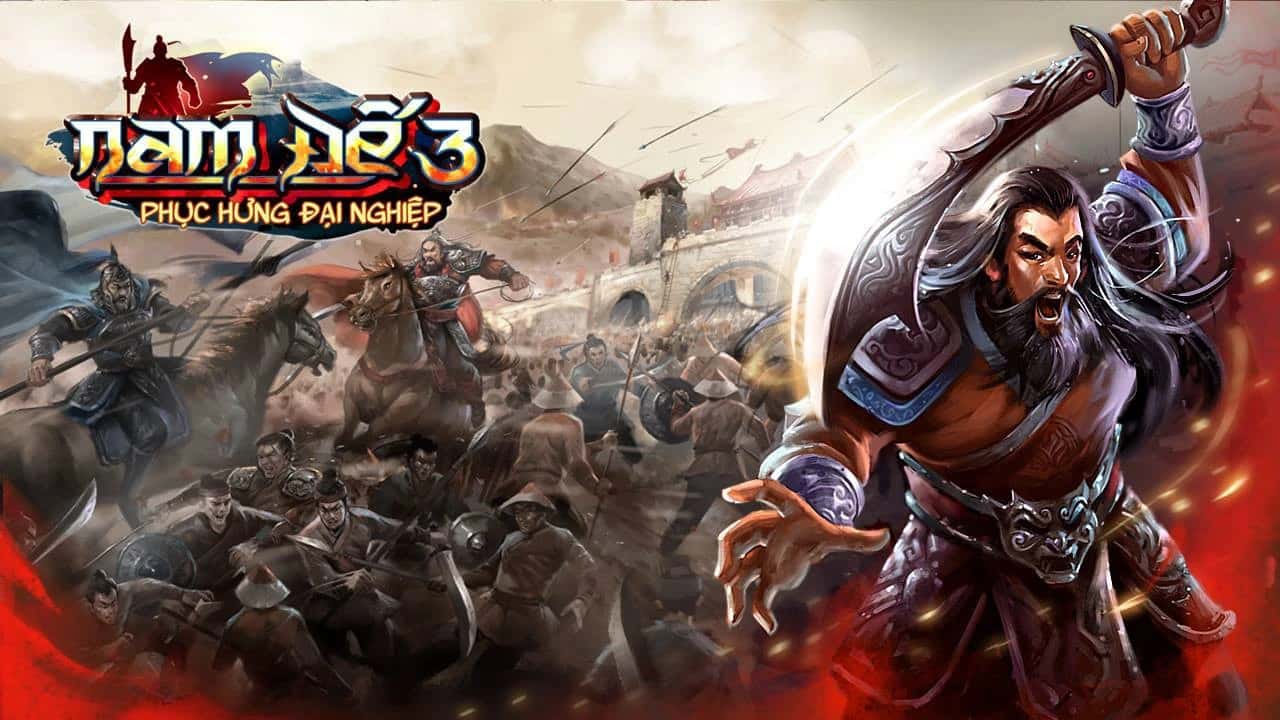 Game Nam Đế 3
