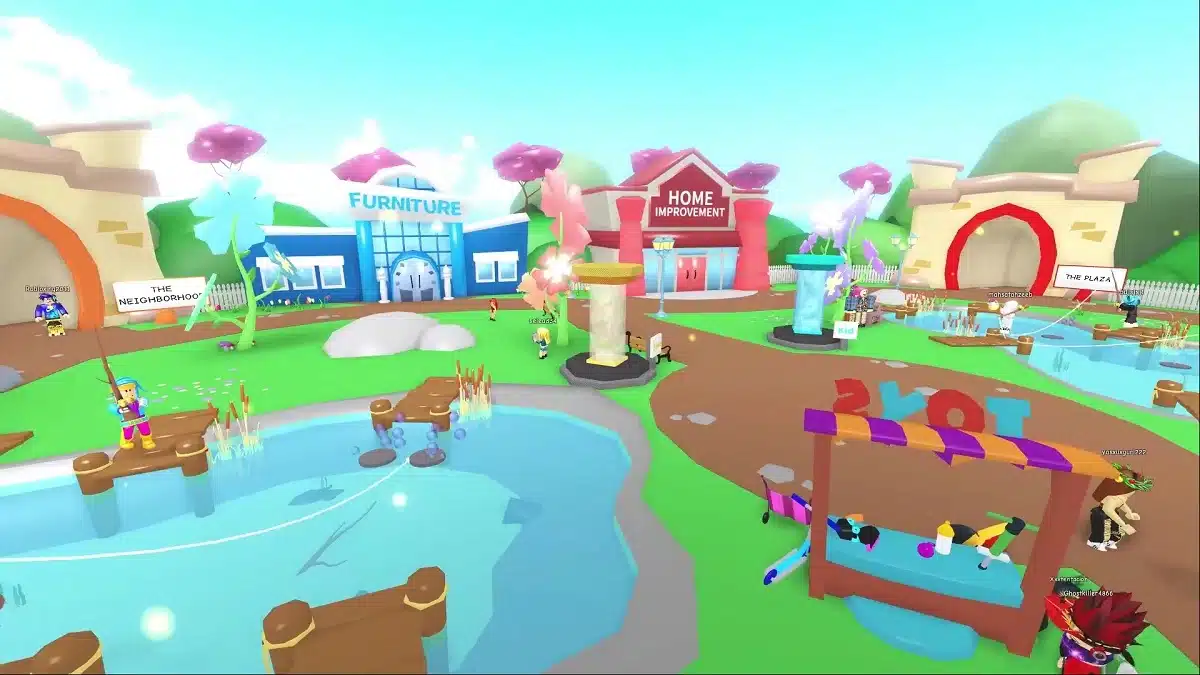 Game Roblox mang đến thế giới vô cùng thú vị