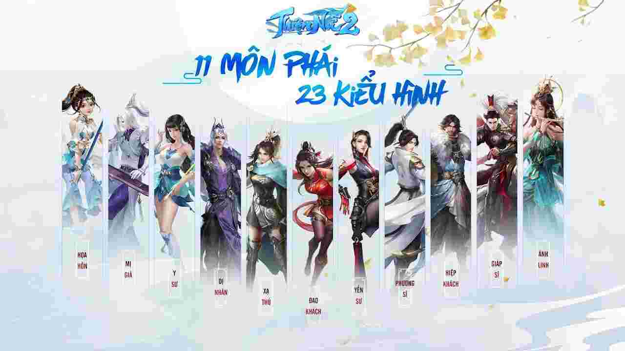 Game Thiện Nữ 2