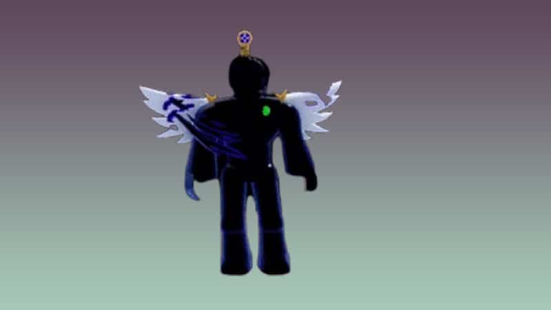 Haki Blox Fruit Full Body