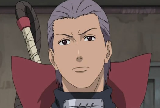 Hidan trong Anime