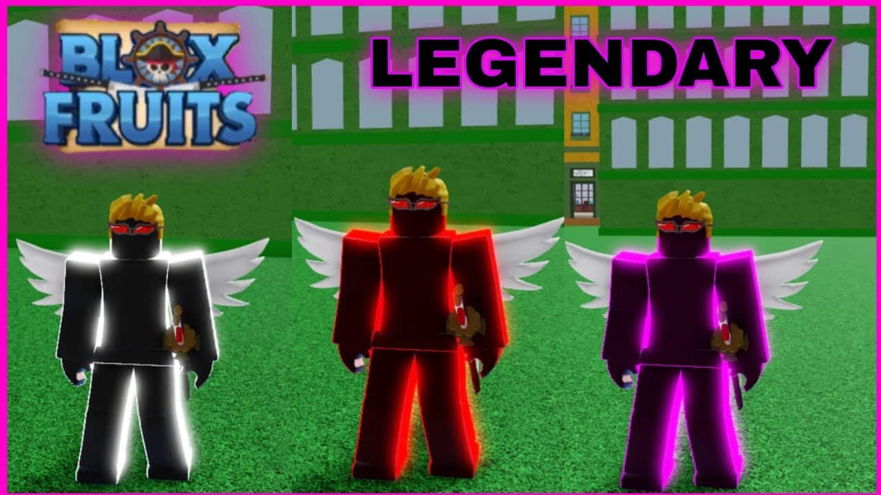 Hình Haki Blox Fruits
