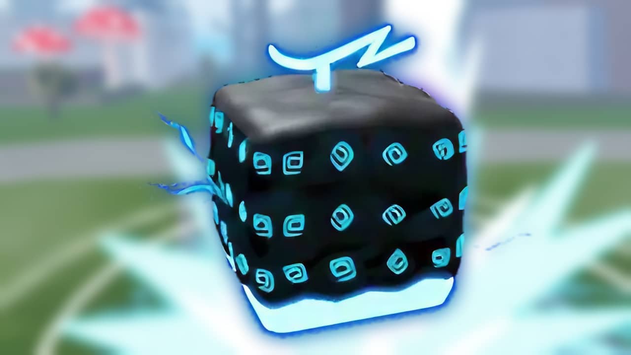 Hình ảnh trái Rumble Blox Fruit