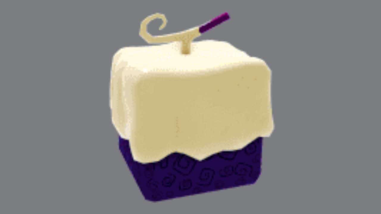 Hình ảnh trái ác quỷ Dough Blox Fruit