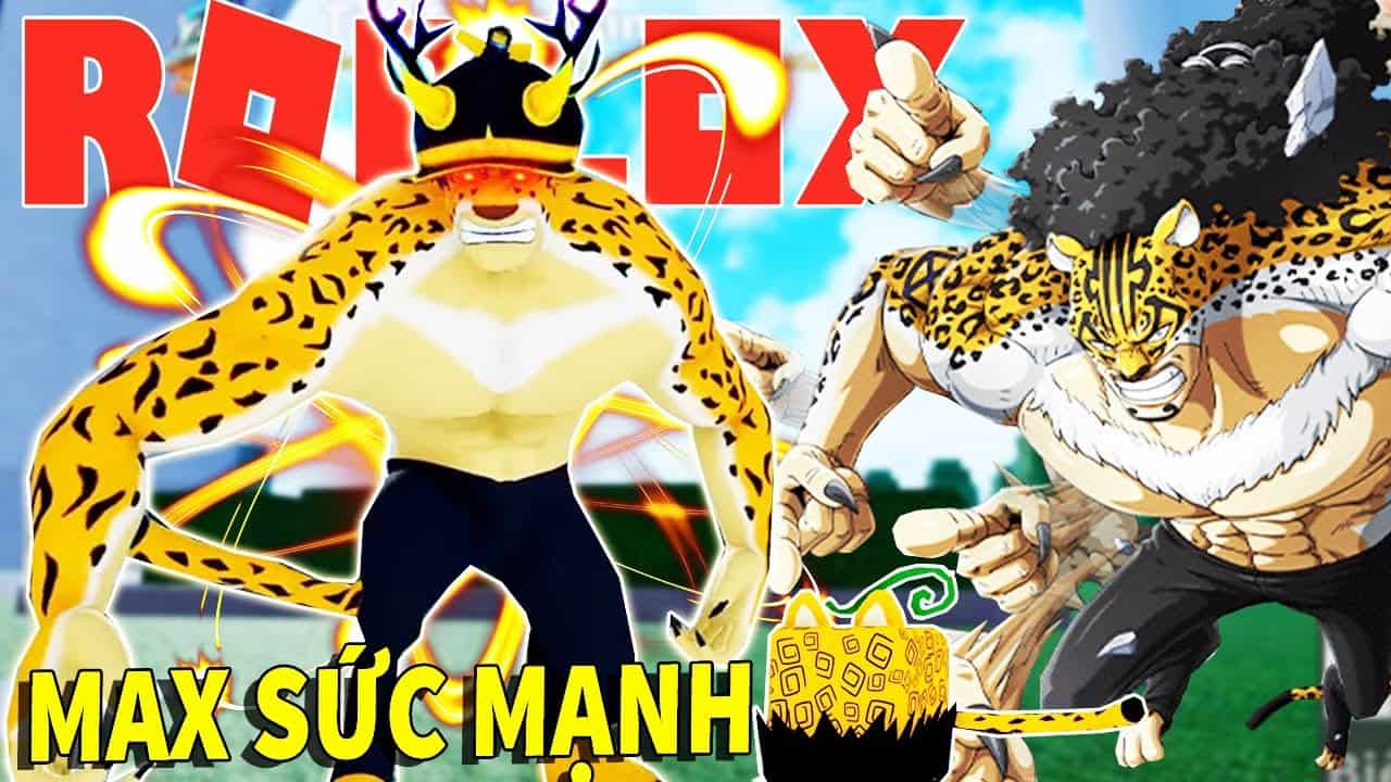 Hinh anh trai bao dom Blox Fruits max suc manh