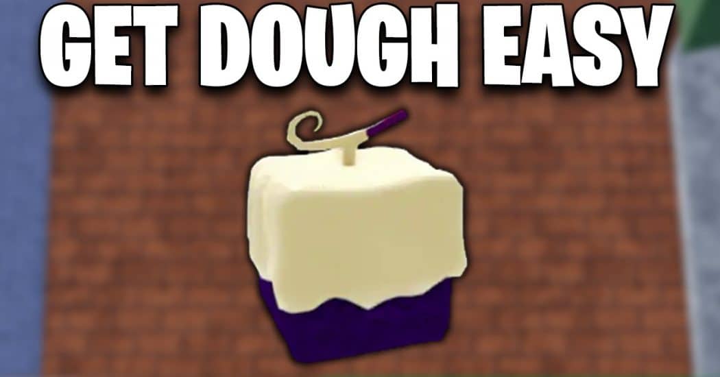 Hình nền trái Dough Blox Fruits mới nhất