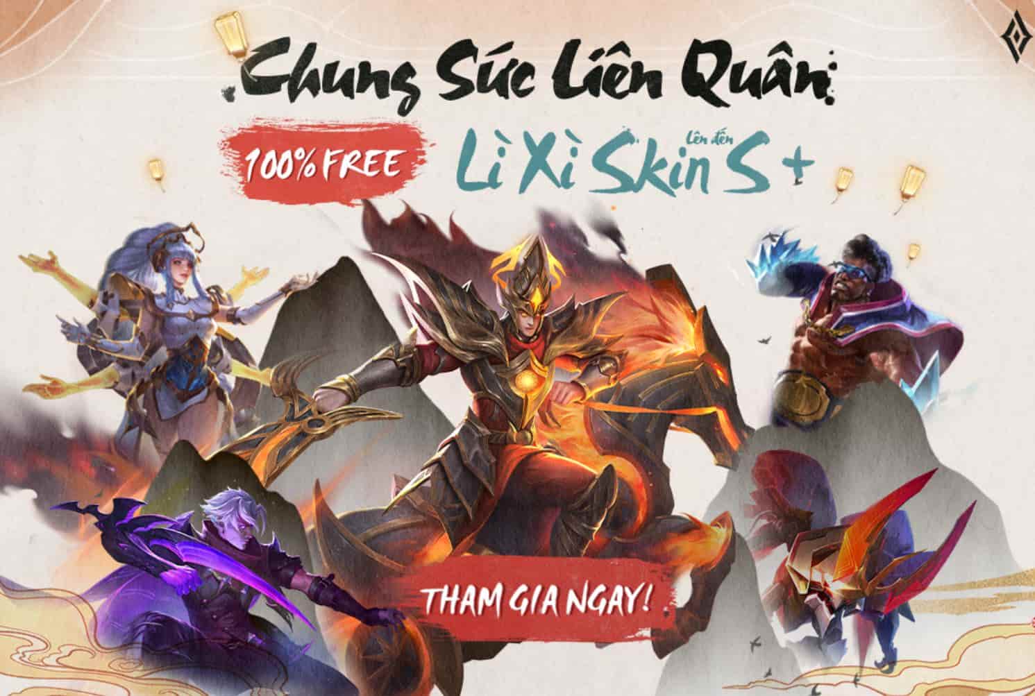 Link su kien chung suc Lien Quan