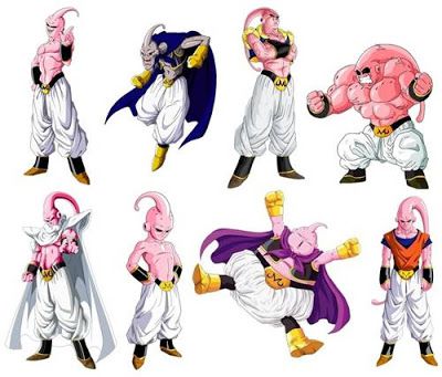 Mr. Buu