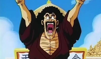 Mr. Satan