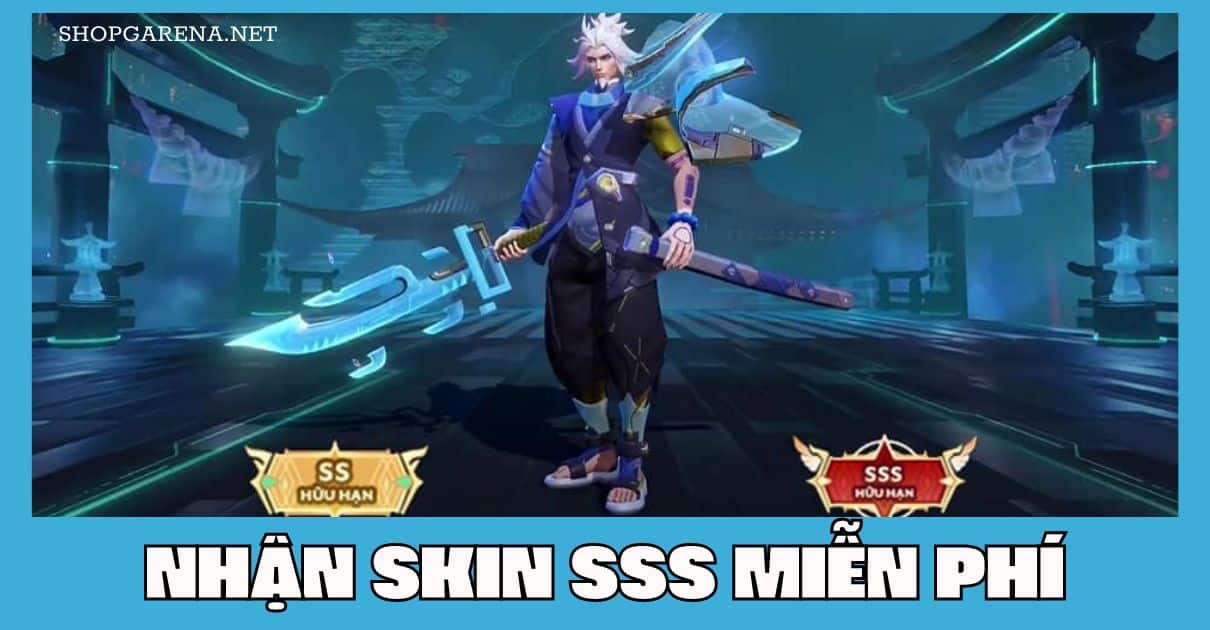 Nhan Skin SSS Mien Phi