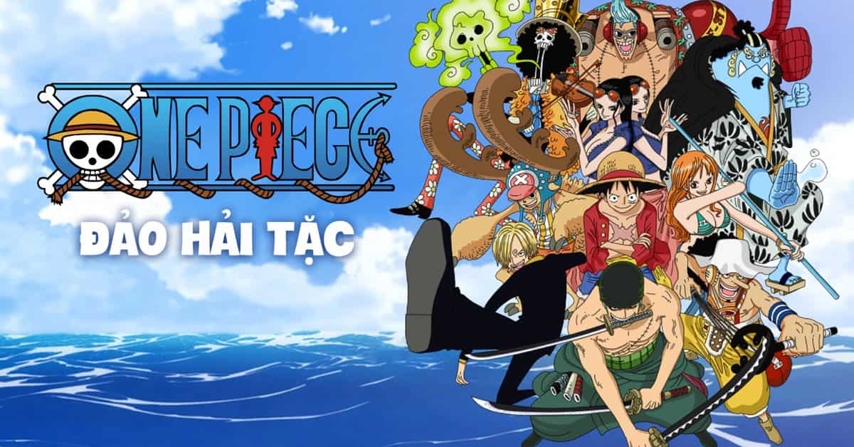One Piece - Đảo hải tặc