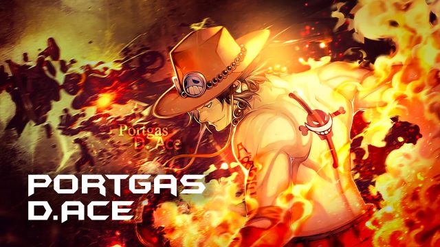 Portgas D. Ace