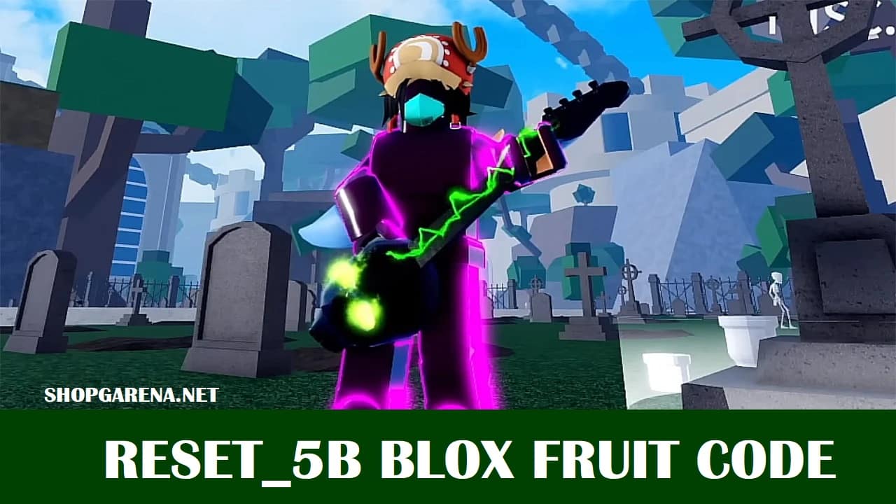 Reset 5b
