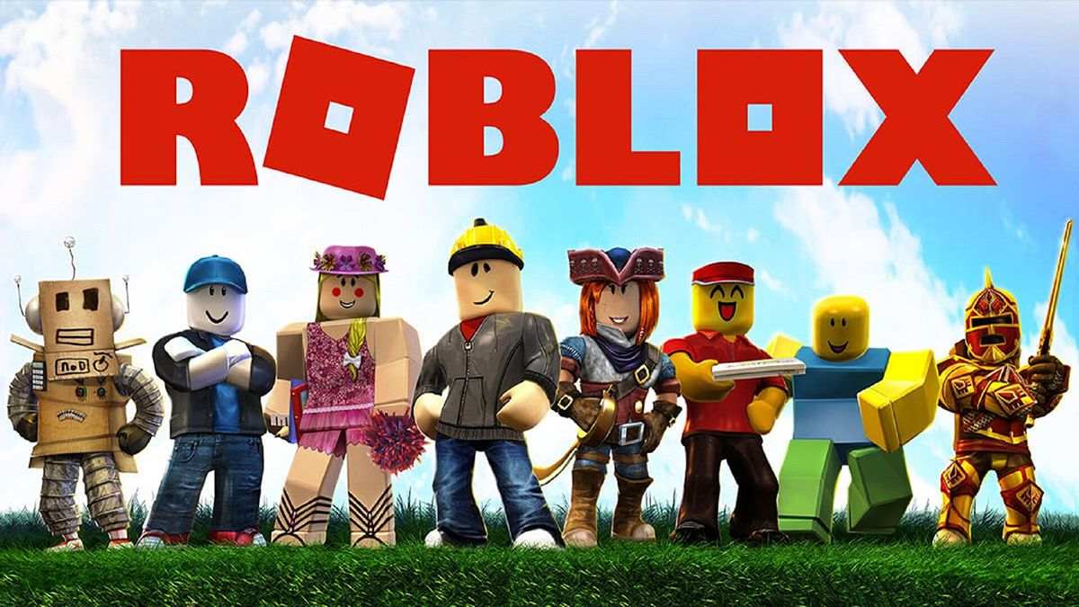 Roblox là một nền tảng trò chơi điện tử nhiều người chơi