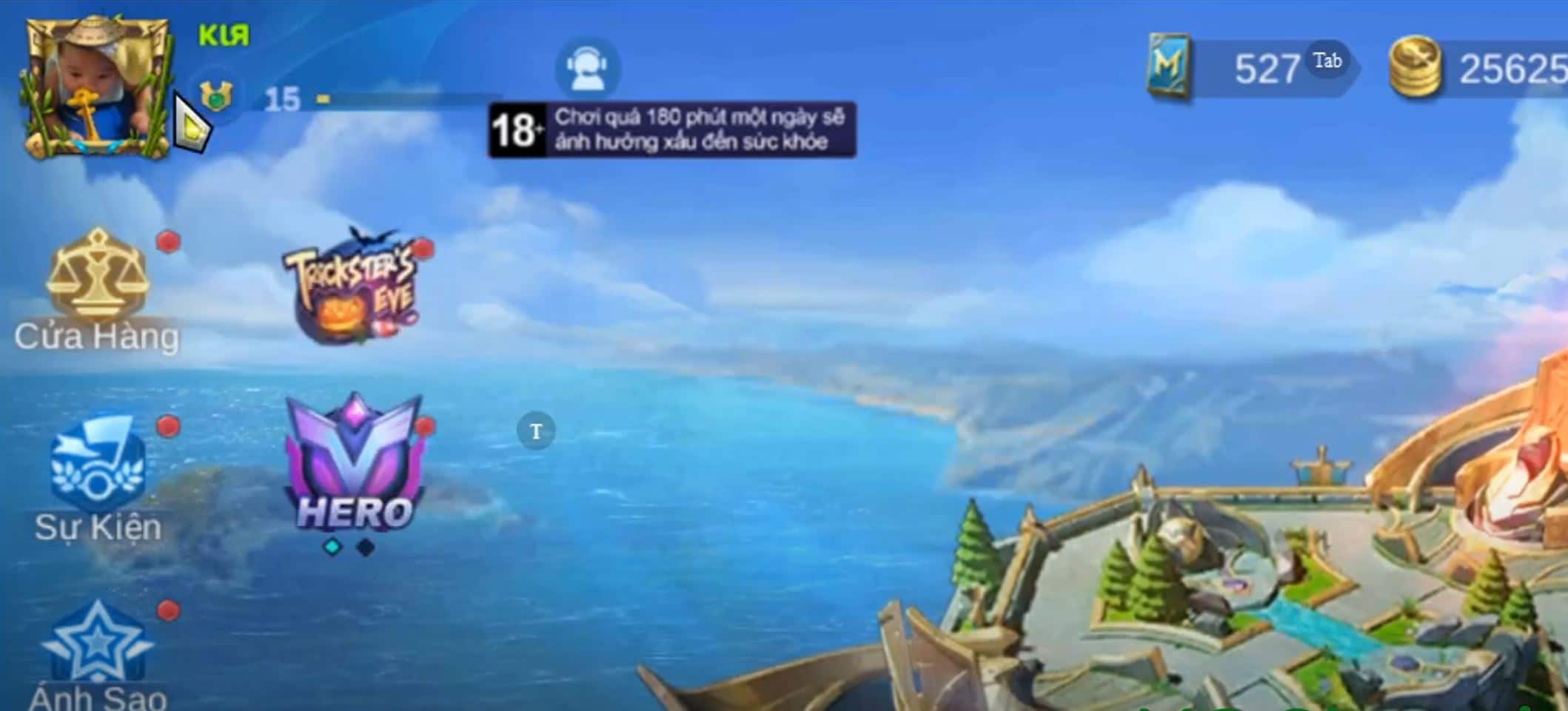 Tên Mobile Legend