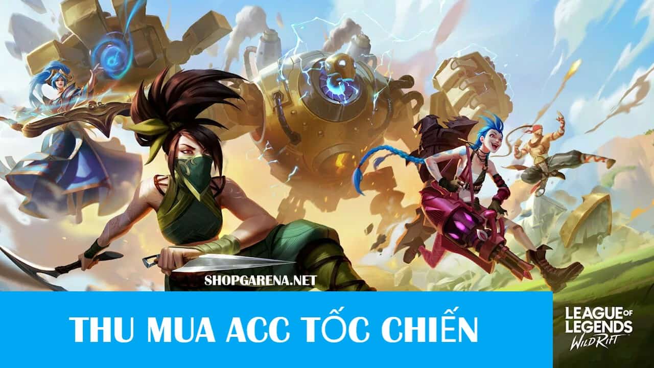 Cách Mua Acc Free Fire giá rẻ uy tín