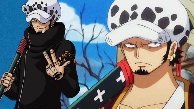 Trafalgar Law