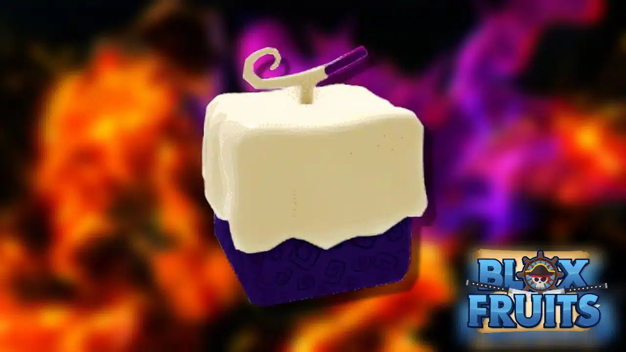 Trái Mochi Blox Fruit