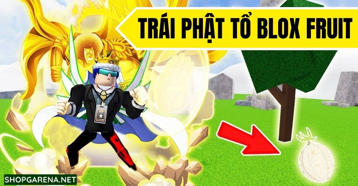 Trai Phat To Blox Fruit