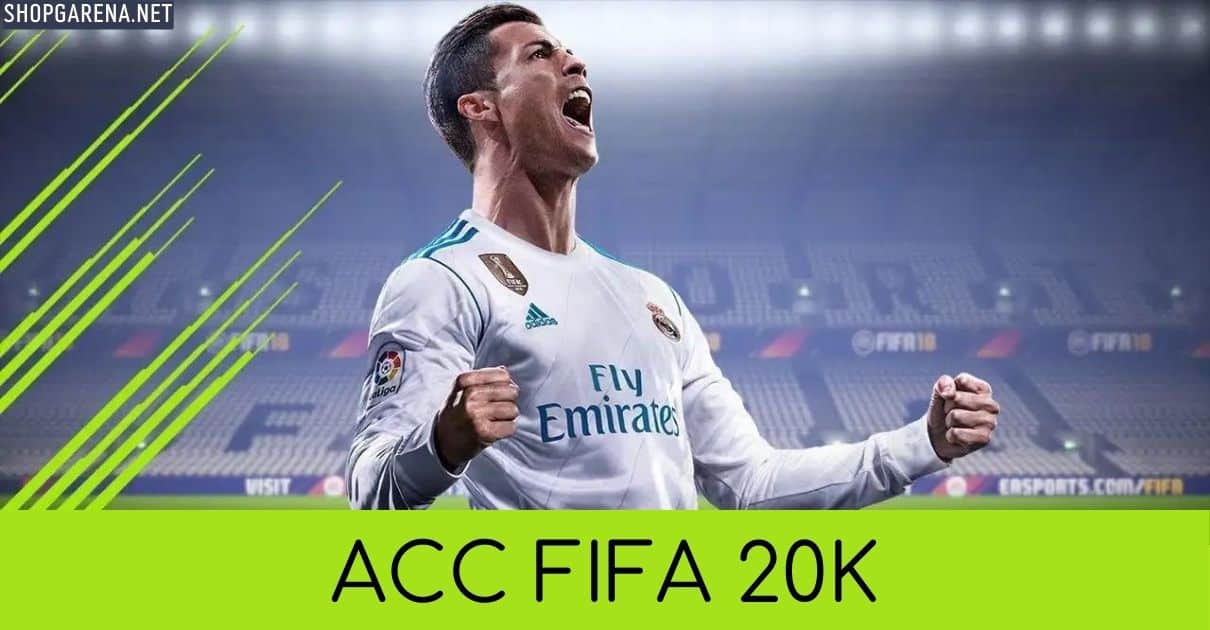 ACC FIFA 20K